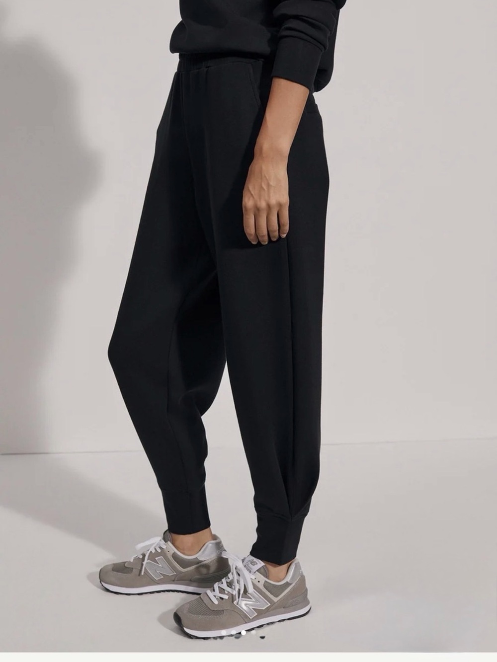 Varley Double Soft The Relaxed Pant 25”